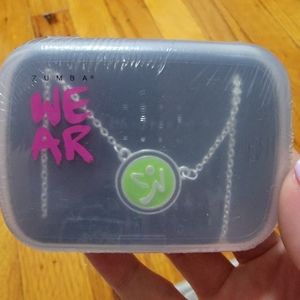 Zumba Fitness Zumba Nation necklace